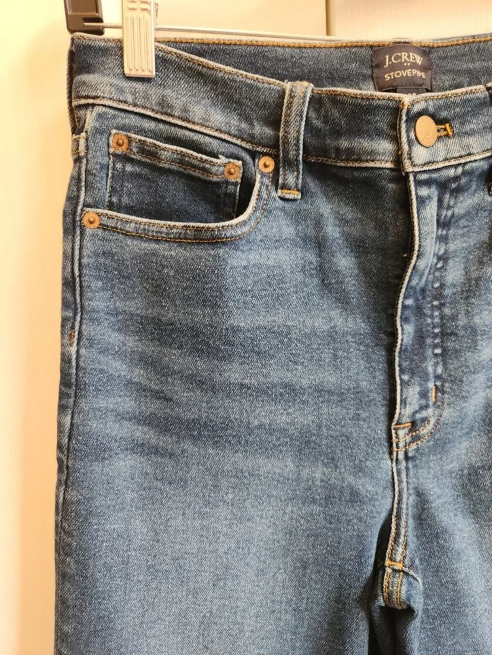 J. Crew crew stovepipe